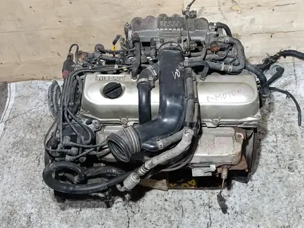 Двигатель RB20 RB20E 2.0 трамблерный Nissan Laurel Skyline Ниссан РБ20 за 370 000 тг. в Караганда