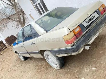 Audi 100 1988 года за 300 000 тг. в Кызылорда