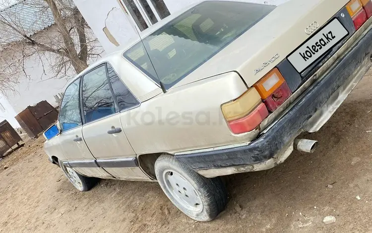 Audi 100 1988 года за 300 000 тг. в Кызылорда