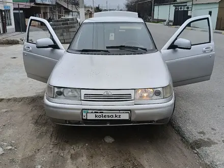 ВАЗ (Lada) 2110 2003 года за 1 300 000 тг. в Шымкент