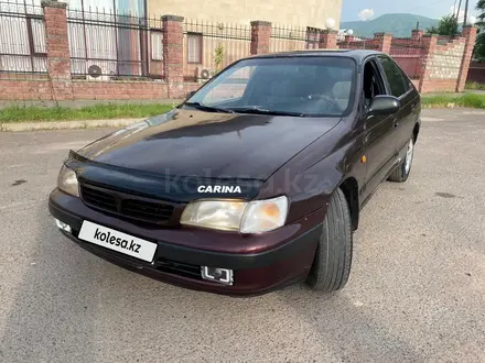 Toyota Carina E 1992 года за 1 770 000 тг. в Алматы – фото 2