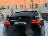 Lexus LS 460 2007 годаүшін7 200 000 тг. в Астана – фото 5