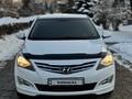 Hyundai Accent 2015 годаfor5 750 000 тг. в Алматы – фото 7