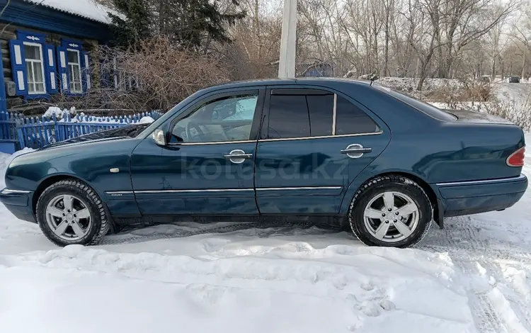 Mercedes-Benz E 280 1996 года за 4 000 000 тг. в Семей