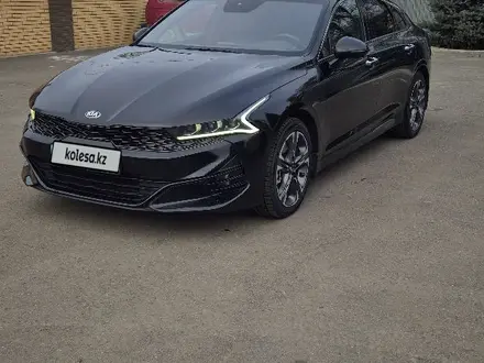 Kia K5 2021 года за 10 700 000 тг. в Уральск