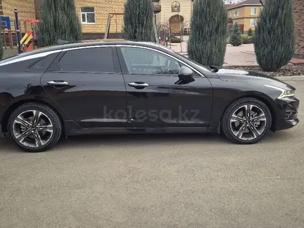 Kia K5 2021 года за 10 700 000 тг. в Уральск – фото 4