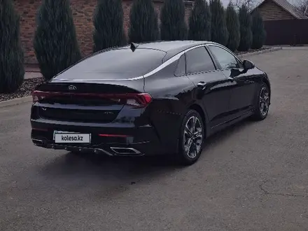 Kia K5 2021 года за 10 700 000 тг. в Уральск – фото 5