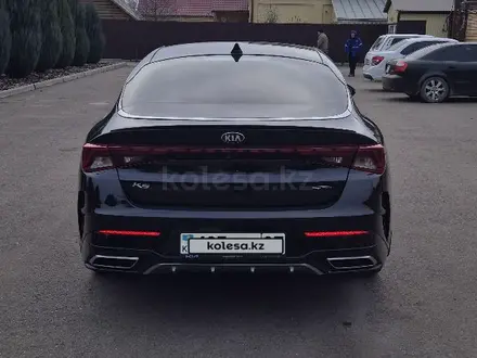 Kia K5 2021 года за 10 700 000 тг. в Уральск – фото 6