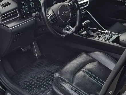 Kia K5 2021 года за 10 700 000 тг. в Уральск – фото 8