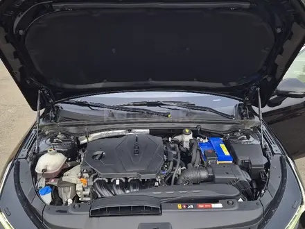 Kia K5 2021 года за 10 700 000 тг. в Уральск – фото 10