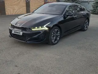 Kia K5, 2021