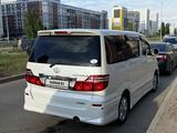 Toyota Alphard 2007 годаүшін9 700 000 тг. в Астана – фото 2