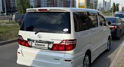 Toyota Alphard 2007 годаүшін9 700 000 тг. в Астана – фото 2