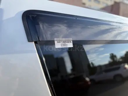 Toyota Alphard 2007 года за 9 000 000 тг. в Астана – фото 15