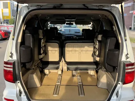 Toyota Alphard 2007 года за 9 000 000 тг. в Астана – фото 13