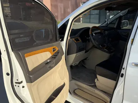 Toyota Alphard 2007 года за 9 000 000 тг. в Астана – фото 17
