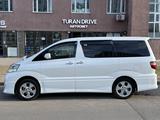 Toyota Alphard 2007 годаүшін9 700 000 тг. в Астана – фото 3