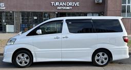 Toyota Alphard 2007 годаүшін9 700 000 тг. в Астана – фото 3