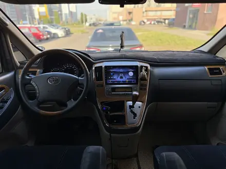 Toyota Alphard 2007 года за 9 000 000 тг. в Астана – фото 6
