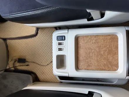Toyota Alphard 2007 года за 9 000 000 тг. в Астана – фото 9
