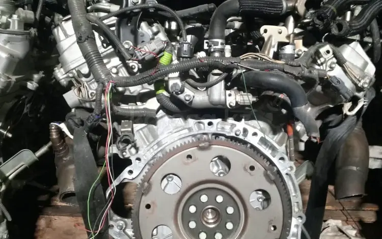 ДВИГАТЕЛЬ 1MZ/2GR-FE на Toyota Lexus ДВС и АКПП (2AZ/1MZ/3MZ/2GR/3GR/4GR) за 100 000 тг. в Алматы