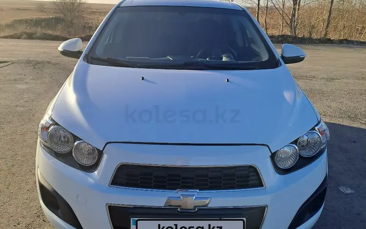 Chevrolet Aveo 2014 года за 3 900 000 тг. в Павлодар