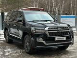 Toyota Land Cruiser 2008 годаfor15 900 000 тг. в Астана