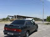 ВАЗ (Lada) 2115 2012 годаүшін1 800 000 тг. в Шымкент – фото 4