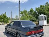 ВАЗ (Lada) 2115 2012 годаүшін1 800 000 тг. в Шымкент – фото 5