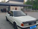 Audi 80 1991 года за 850 000 тг. в Тараз