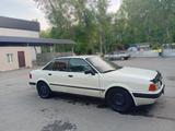Audi 80 1991 года за 850 000 тг. в Тараз – фото 2