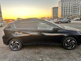 Hyundai Bayon 2024 года за 7 600 000 тг. в Астана – фото 4
