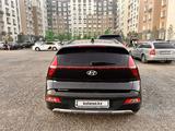 Hyundai Bayon 2024 года за 7 600 000 тг. в Астана – фото 3