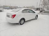 Chevrolet Aveo 2014 годаfor3 550 000 тг. в Семей – фото 4