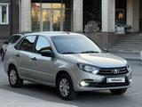 ВАЗ (Lada) Granta 2190 2020 года за 3 450 000 тг. в Караганда – фото 2