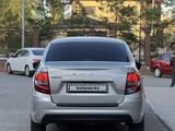 ВАЗ (Lada) Granta 2190 2020 года за 3 450 000 тг. в Караганда – фото 5