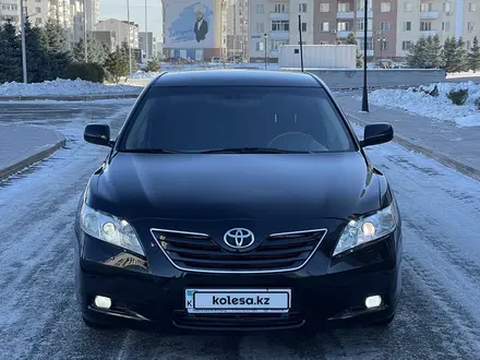 Toyota Camry 2008 года за 6 300 000 тг. в Талдыкорган – фото 2