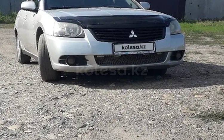 Mitsubishi Galant 2009 года за 5 000 000 тг. в Усть-Каменогорск