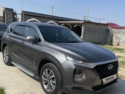 Hyundai Santa Fe 2019 года за 14 300 000 тг. в Туркестан