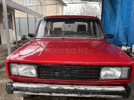 ВАЗ (Lada) 2105 1983 года за 600 000 тг. в Алматы