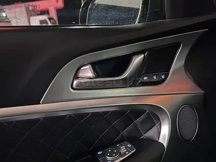 Genesis G70 2019 года за 13 000 000 тг. в Алматы – фото 13