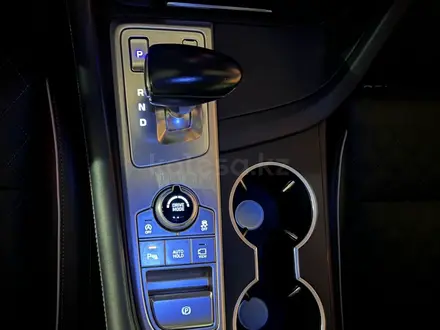 Genesis G70 2019 года за 13 000 000 тг. в Алматы – фото 14