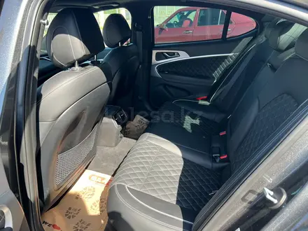 Genesis G70 2019 года за 13 000 000 тг. в Алматы – фото 28