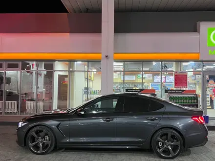 Genesis G70 2019 года за 13 000 000 тг. в Алматы