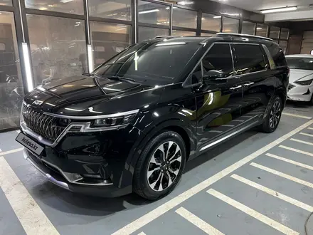 Kia Carnival 2022 года за 20 000 000 тг. в Алматы