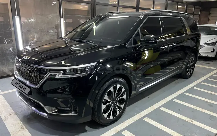 Kia Carnival 2022 года за 20 000 000 тг. в Алматы