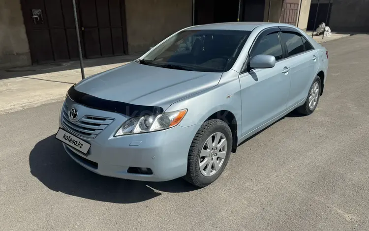 Toyota Camry 2007 года за 8 000 000 тг. в Алматы