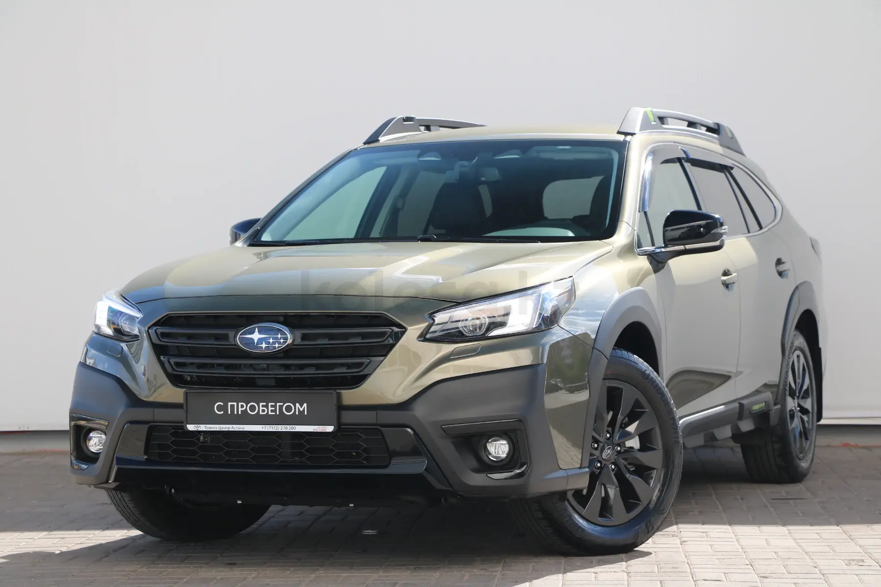 Subaru Outback, 2025