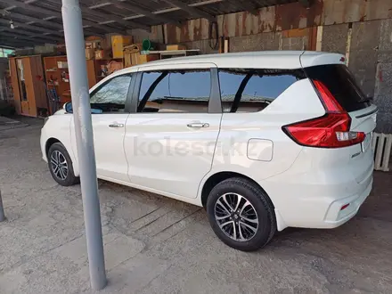 Suzuki Ertiga 2022 года за 9 300 000 тг. в Алматы – фото 2