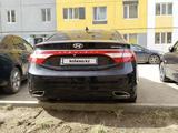 Hyundai Grandeur 2012 года за 7 800 000 тг. в Астана – фото 4
